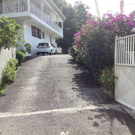 Oasisse Appartement Vieux-Fort Buitenkant foto