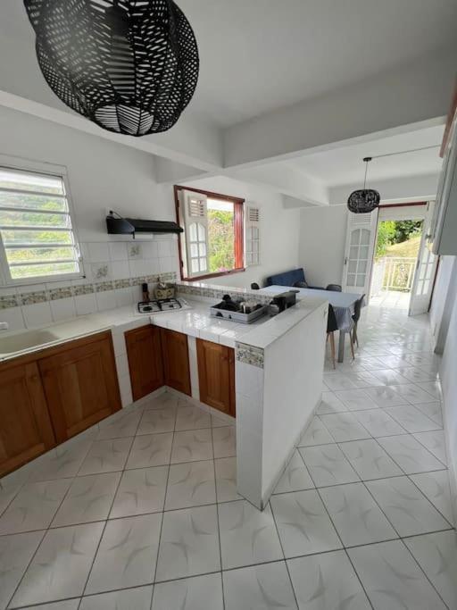 Oasisse Appartement Vieux-Fort Buitenkant foto
