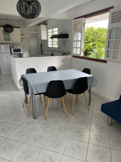 Oasisse Appartement Vieux-Fort Buitenkant foto