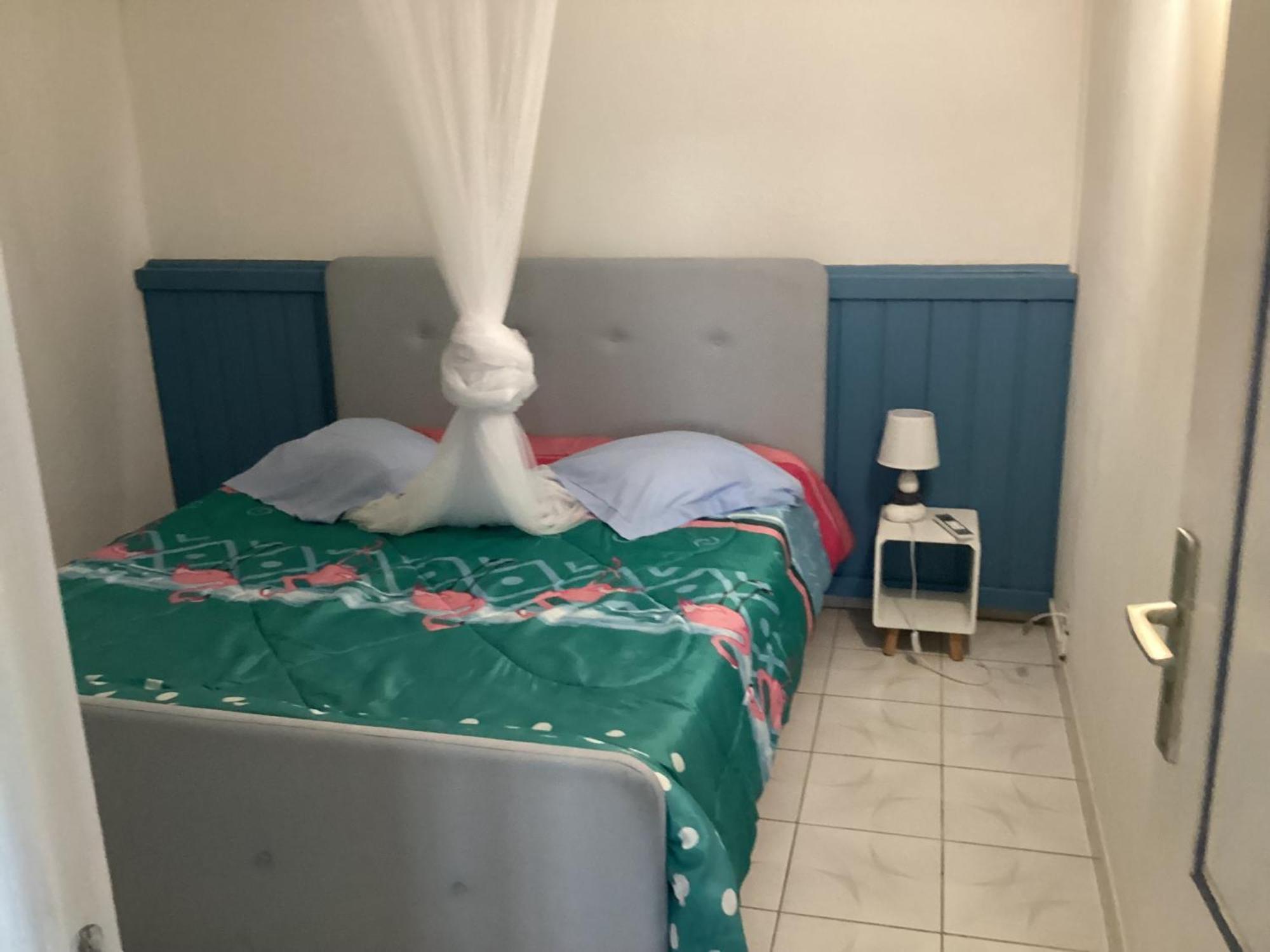 Oasisse Appartement Vieux-Fort Buitenkant foto