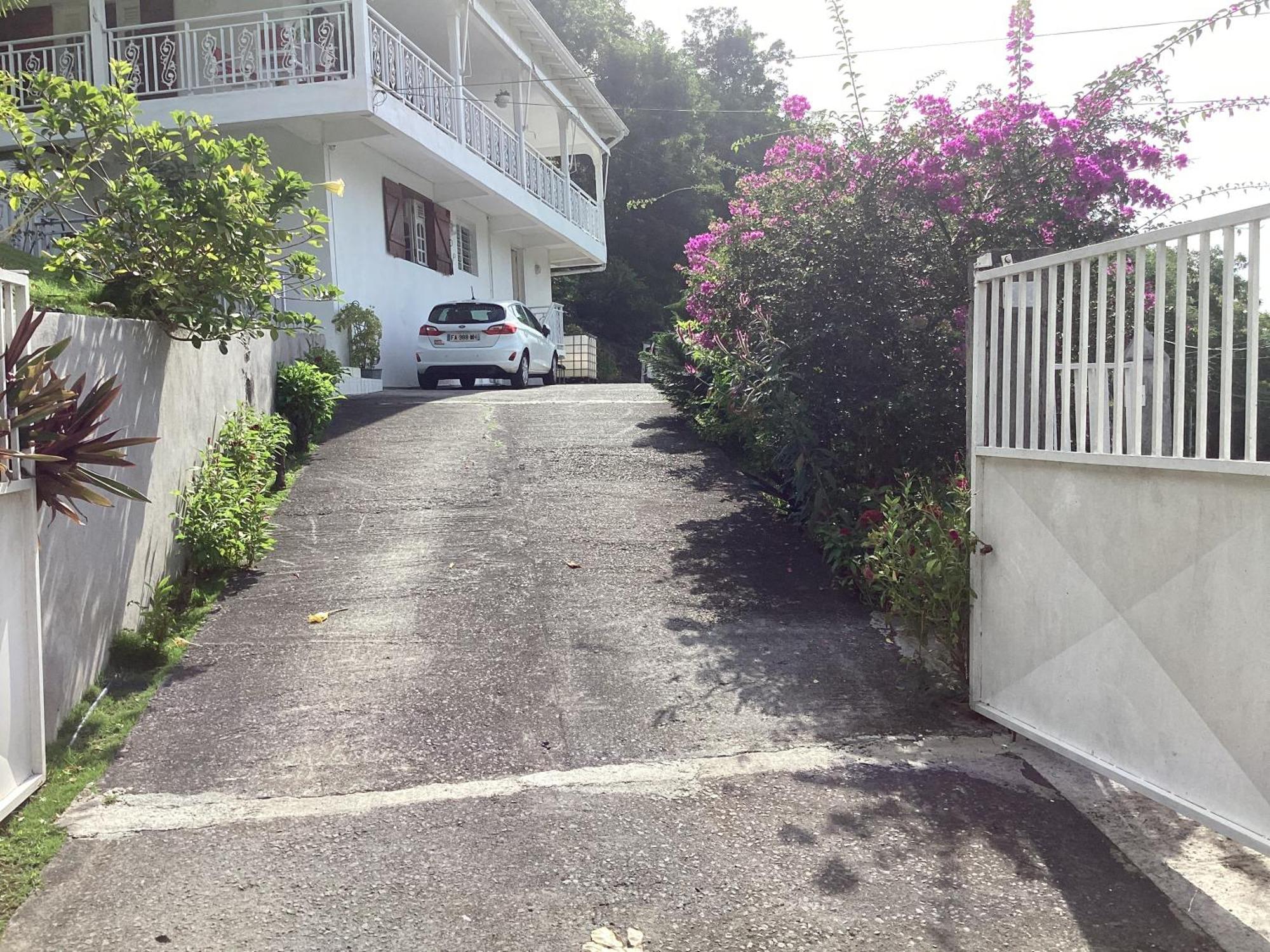 Oasisse Appartement Vieux-Fort Buitenkant foto